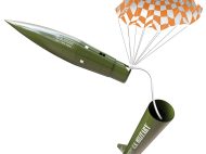Estes Mini Honest John Model Rocket Kit - Skill Level 1 - D-ES2446